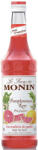 MONIN Monin Pink grapefruit koktélszirup 0, 7L
