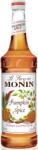MONIN Monin Fűszeres sütőtök koktélszirup (pumpkin spice) 0, 7L