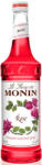 MONIN Monin Rózsa koktélszirup (rose) 0, 7L