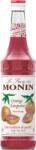 MONIN Monin Vérnarancs szirup (Blood Orange) 0, 7L