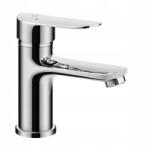Laveo Álló mosdócsaptelep Laveo dugóval Appia króm BLP_022D (BLP 022D)