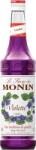 MONIN Monin Ibolya koktélszirup (violet) 0, 7L