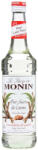 MONIN Monin Cukornád cukorszirup (sugar cane) 0, 7L