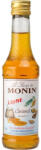 MONIN Cukormentes Karamell (Sugarfree Caramel) szirup 0, 25L - mindenamibar