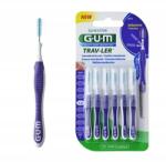 Sunstar Trav-Ler Gum fogköztisztító kefe, 1.2mm 6 db (7630019900195)