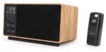 Thomson Fm rádió Bluetooth funkcióval és Thomson WS202TBK időjárás állomással (WS202TBK)