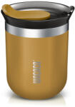 Wacaco thermo bögre Octaroma Classico Amber Yellow 180ml (4897066230696)