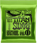  Ernie Ball 2619 Titan Slinky húrkészlet 11-56