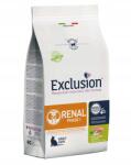 Exclusion macskáknak Renal Fázis 1 sertés & borsó és rizs 1, 5 kg (CREP101)
