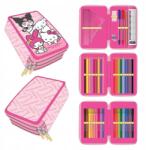  Hello Kitty Kawaii Cuties tolltartó töltött 3 emeletes (JACEP2700002302)