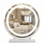 Rea Led Smink Tükör Fehér 40 cm