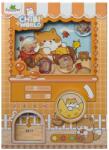 Sycomore Chibi világ - Gashapon jegyzetfüzet - kutya (SYC_CREA097)
