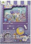 Sycomore Chibi világ - Gashapon jegyzetfüzet - macska (SYC_CREA096)