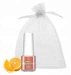Allepaznokcie Juicy Orange Bőr- és Körömápoló Olívaolaj 5ml Táska (Oliwka do skórek i paznokci na święta)