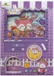 Sycomore Chibi világ - Gashapon jegyzetfüzet - róka (SYC_CREA099)