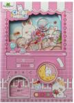 Sycomore Chibi világ - Gashapon jegyzetfüzet - nyúl (SYC_CREA095)