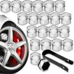 WM Motor Kupakok Csavarbehajtók Keréktárcsákhoz 19mm Lehúzó Dugókulcs (SIL19)