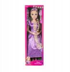 JAKKS Pacific Disney Rapunzel kusza játékbaba 80 cm Nagy Fonott Baba