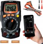 Sonel Multifunkciós digitális multiméter Sonel CMM-11 Automatikus mérő szett (WMGBCMM11)