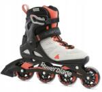 Rollerblade Szabadidős görkorcsolya Rollerblade Macroblade 80 W glacier grey/coral roz. 25 cm (07100700R50)