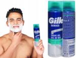 Gillette Hidratáló Nyugtató Gillette Shooting Borotvazselé Aloe Verával 200ML (7702018622474)
