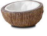 Exo-Terra tál Coconut Water Dish kókuszdió formájú 10, 5 × 10, 5 × 4, 8 cm