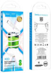 hoco. X83 USB - Micro USB adat- és töltőkábel 1m (fehér)