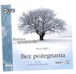 Heraclon Bez Pożegnania. Saga CZ. 1 Audiobook Barbara Rybałtowska