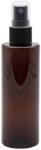 AsiaShop Pumpás flakon - 100 ml barna
