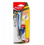 Maped Automatic 05 mikro ceruza vegyes színű grafittal (43521)