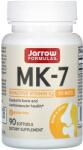 Jarrow Formulas MK-7, vitamina K2, 90 mcg, 90 capsule softgel Vitamina K2 sub formă de menachinon-7 (MK-7), supliment alimentar