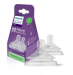Philips Avent Natural Response cumisüveg etetőcumi 0m+ 2 db (SCY961/02)
