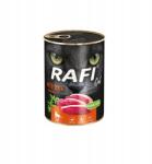 RAFI Nedves macskaeledel Dolina Noteci Rafi Cat Adult gabonamentes kacsa 400 g (330032C)