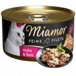 Miamor macska filé csirke rizs gyümölcskocsonya 100g nedves macskaeledel