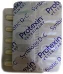 Protexin Synbiotic D-C, capsule (Ambalaj: 1 blister - 10 capsule) (84136044)