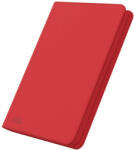 Ultimate Guard Zipfolio 360 XenoSkin - Piros