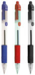 Zebra Golyóstoll 1 mm, Zebra Z-Grip, piros (37803) - iroszer24