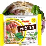 Thai President Foods Public Company Limited Pho Bo Rizs tészta Marhahússal Vermicelli Beef Flavour 55g Mama (K 2707)