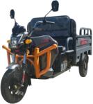 Kuba Triciclu Electric cu bena basculabila KUBA Light Cargo, 3000W motor, fara permis (LIGHT-CARGO)