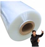 Felan Stretch fólia Átlátszó Géppel 18 kg 23 μm 1552 mb Felan (FS-Bezb-18/16.4/23-M)