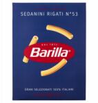 Barilla Sedanini Rigati tészta n. 53 500g Barilla olasz durumbúza búzadara