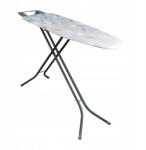 Sepio Erga Model 102 Fekete, vasalódeszka 138x38x95 cm, fekete-szürke, ERG-SEP-10D (10DESPRBLA102) Vasalódeszka