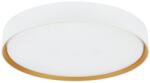 Nova Luce Plafoniera LED CCT cu protectie IP44 Binary Pro 30W, alb/ auriu (NVL-9540314)
