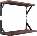 AGM 2 db-os fa polc szett Agm 15 x 42 cm (6974929178192)
