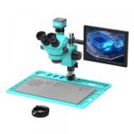 RF4 Microscop cu Monitor si Camera RF4 RF-7050TVD2 + 2KC2PRO + S010
