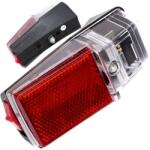 sportown Kerékpár lámpa Led sárvédő hátsó lámpa 2xAAA led kerékpár lámpa (KAT74378)