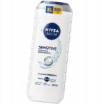 Nivea Tusfürdő Nivea Men Sensitive 500ML Férfi 5 Az 1-BEN Test Arc Haj (9005800286570)