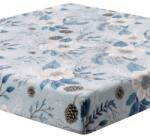 decoDoma Cearceaf cu elastic din micropluș LINDA 180 x 200 cm
