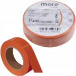 ECO Light Pvc szigetelőszalag Ellenálló 15mm x 0, 13mm Strapabíró Barna 10m 1db (M20800)