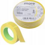 ECO Light Szigetelőszalag strapabíró 15mm x 0, 13mm Sárga Ellenálló 10m 1 db (M20798)